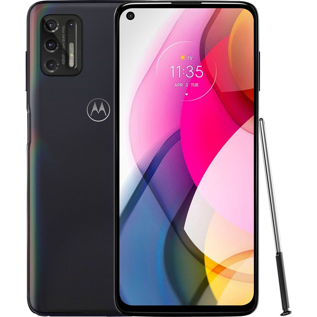 Moto G Stylus 128GB Smartphone GSM & Verizon Unlocked Phone