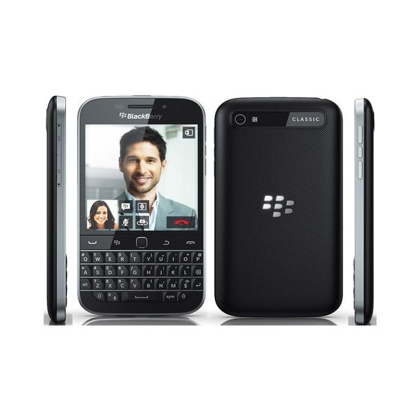 BlackBerry Classic - 16 GB - Black - AT&T - GSM