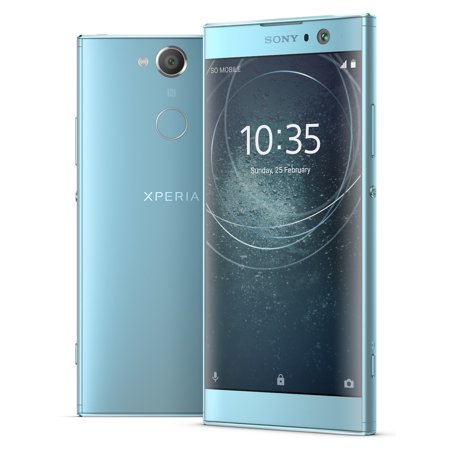 Sony Xperia XA2 - 32 GB - Blue - Unlocked - GSM