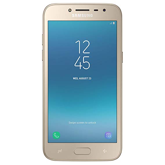 Samsung Galaxy J2 - 8 GB - Gold - Unloc