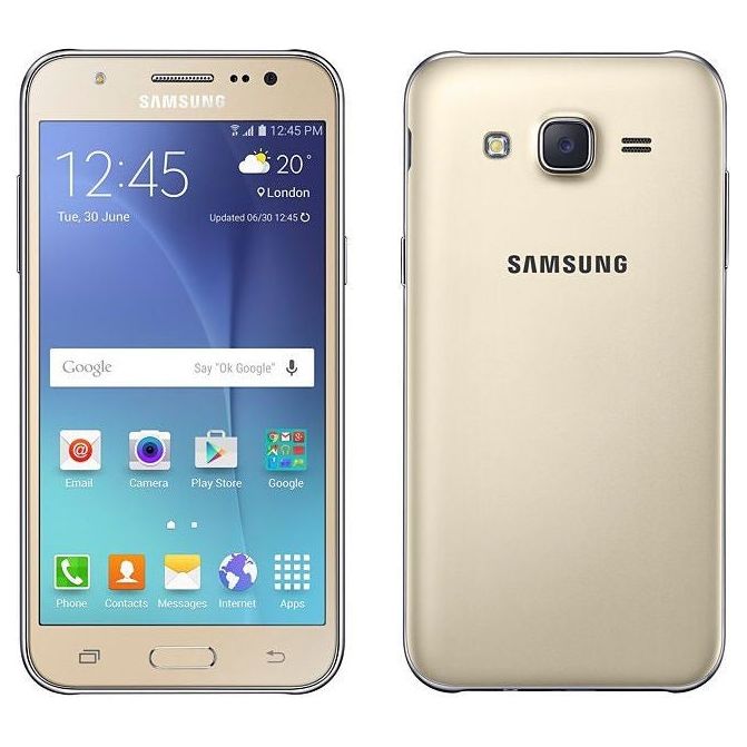 Original Samsung Galaxy J7 2016 J710F Single SIM 5.5