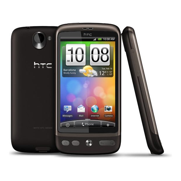 HTC Desire 526 - 8 GB -  Verizon - Black - CDMA/GSM