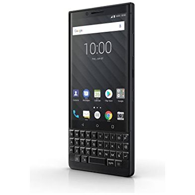 Blackberry Key2 64GB (Single-SIM  BBF100-1  QWERTZ Keypad  GSM O
