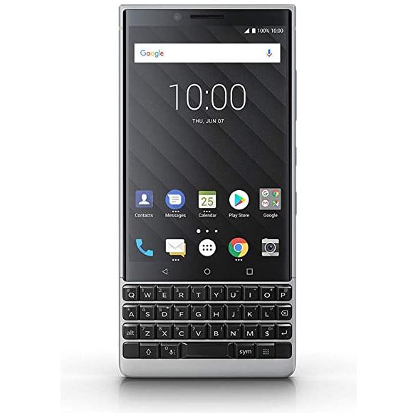 Blackberry Key2 64GB (Single-SIM BBF100-1 QWERTZ Keypad GSM