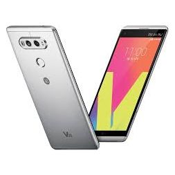 LG V20 H990 Dual SIM 64GB - Silver