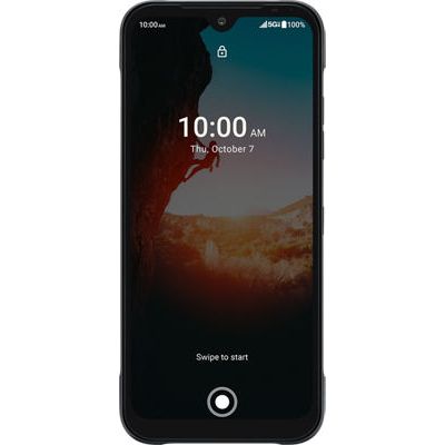 Kyocera DuraSport 5G UW in Black Size: 64 GB Unlocked