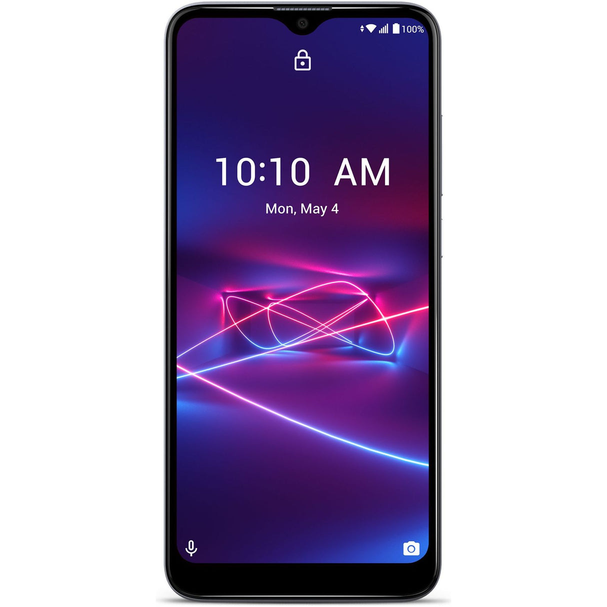 Coolpad Legacy Brisa 32GB Black Boost Mobile