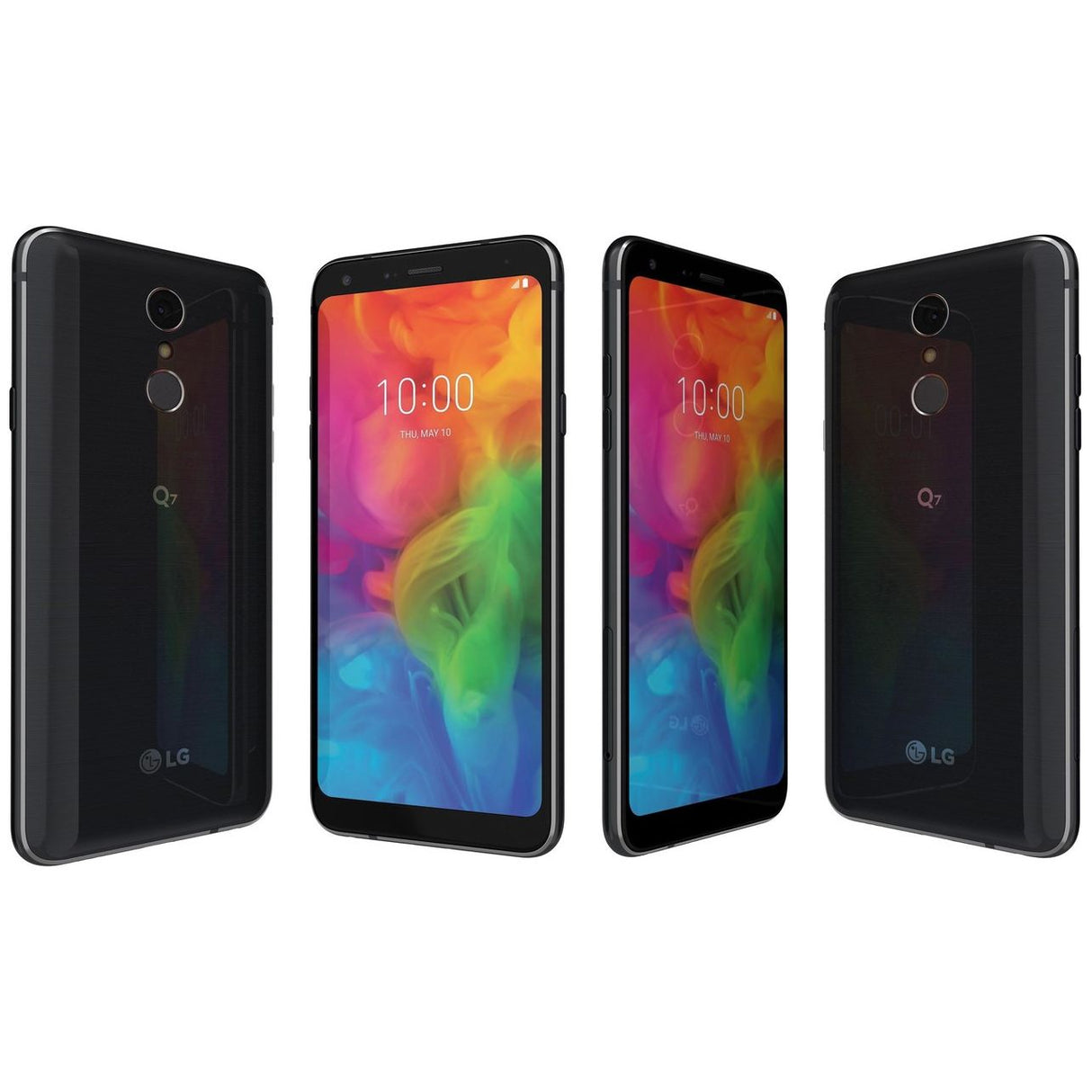 LG Q7 Q610 Single-SIM 32GB (No CDMA GSM Only) Factory Unlocked