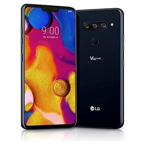 LG V40 ThinQ V405 6.4" T-Mobile 64GB Android Smartphone - Aurora