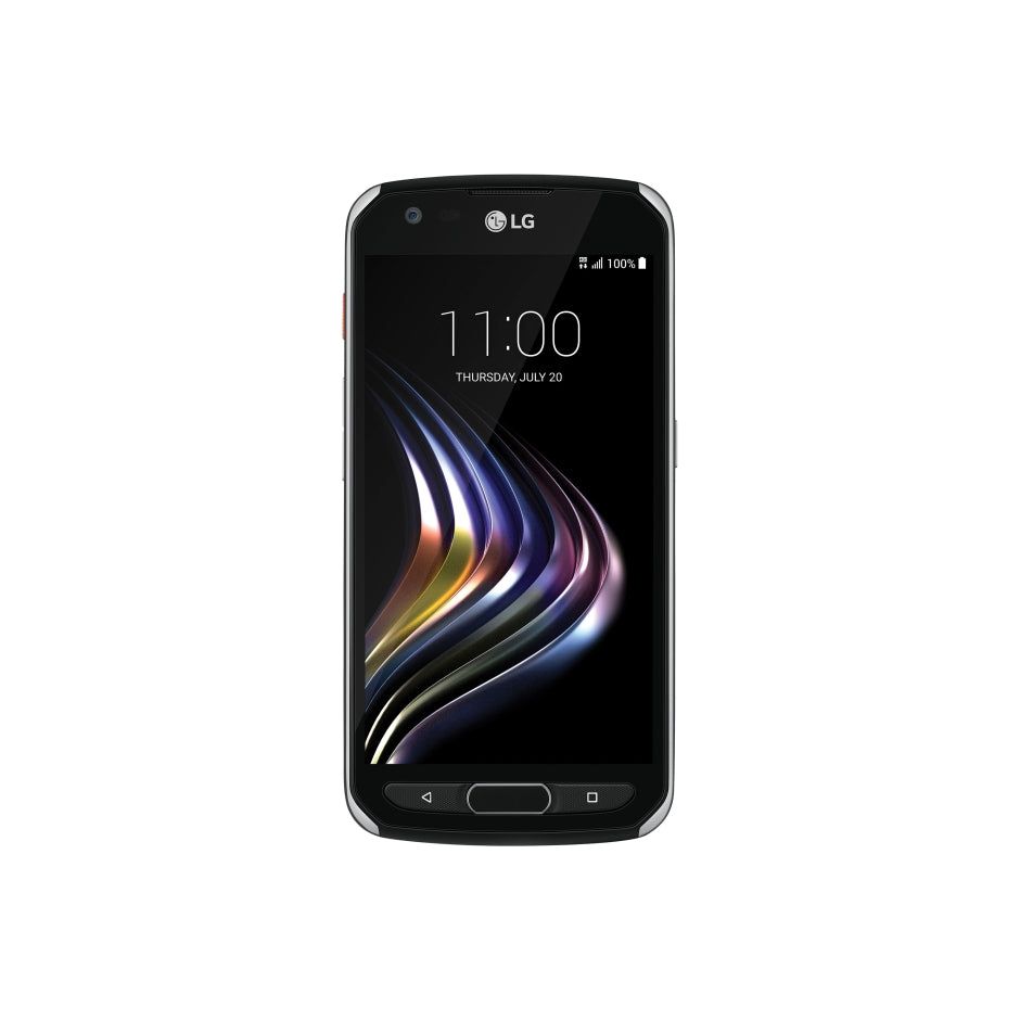 LG X Venture H700 - 32 GB - Black - AT&T - GSM