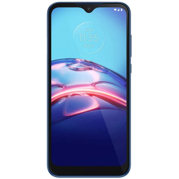 Motorola Moto E - 32 GB - Midnight Blue - Unlocked - CDMA/GSM