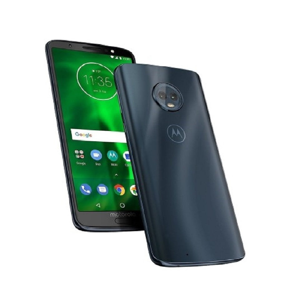 Motorola G6 Unlocked At&t/Sprint/T-Mobile/Verizon Black