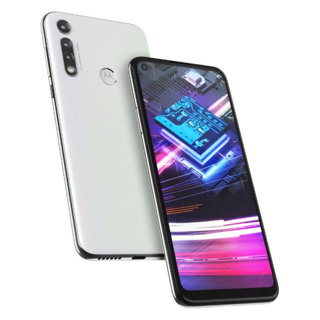 Motorola Moto G Fast Unlocked (32GB) - White