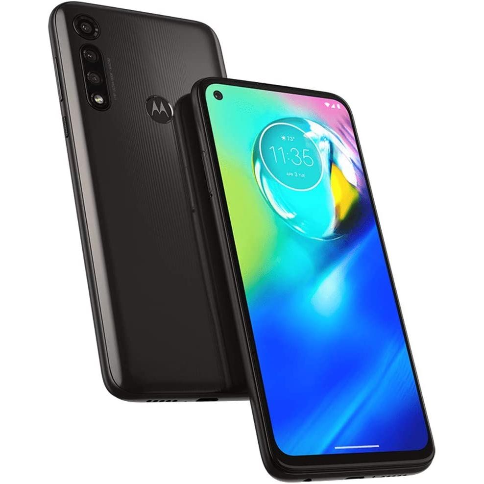 Moto G Power 64GB Smartphone GSM & Verizon Unlocked Phone Flash