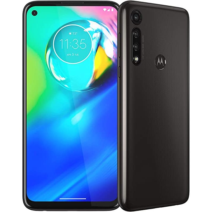 Motorola Moto G8 Power - 64 GB - Black Smoke - Unlocked - GSM