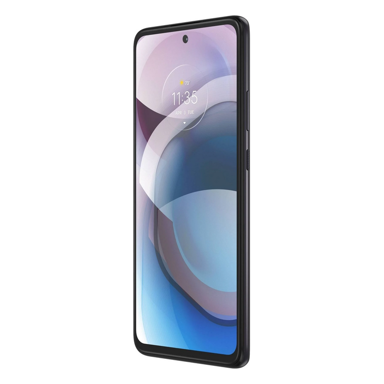 Motorola One 5G Ace - 64GB 48MP 6.7" HD- Volcanic Gray (AT&T Du