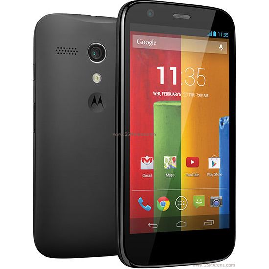 Motorola Moto G XT1032 Black 16GB Factory Un-locked Phone MotoGB