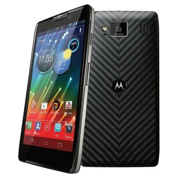 Motorola RAZR HD XT925 Verizon GSM BLACK
