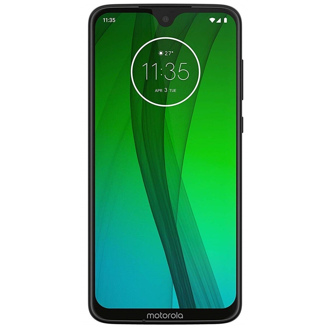 Motorola - Moto G7 Play 32GB - Deep indigo - GSM