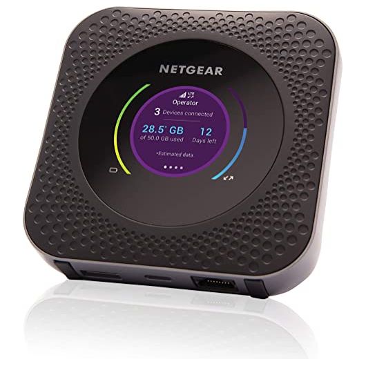 Netgear Nighthawk LTE Mobile Hotspot Router Mobile Hotspot - LTE BRAND NEW!