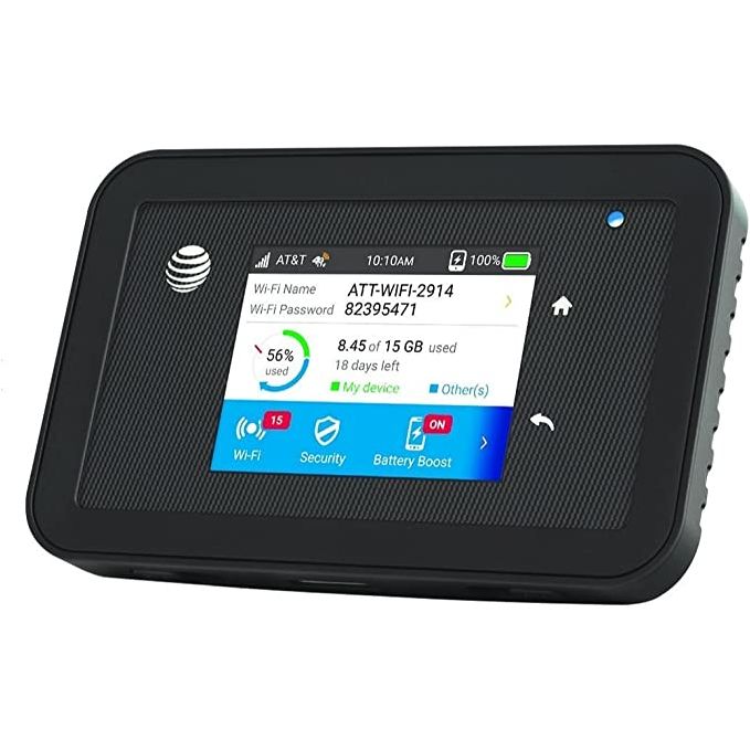 Netgear Unite Explore 4G LTE Rugged Mobile WiFi Hotspot GSM Unlocked