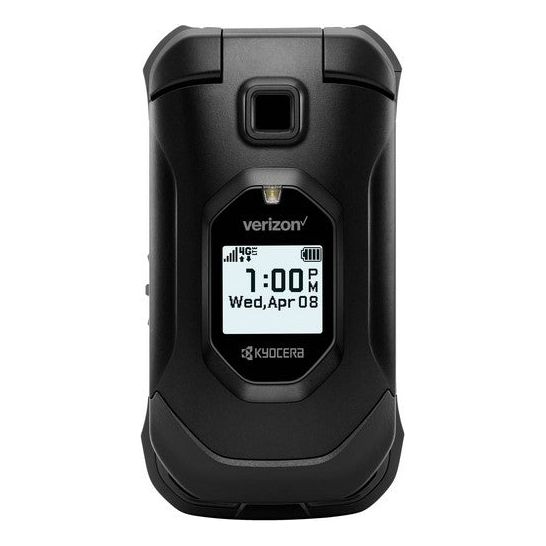 Kyocera DuraXV Extreme E4810 16GB Black Verizon NEW