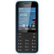 Nokia 208 Cellular phone - Black - GSM