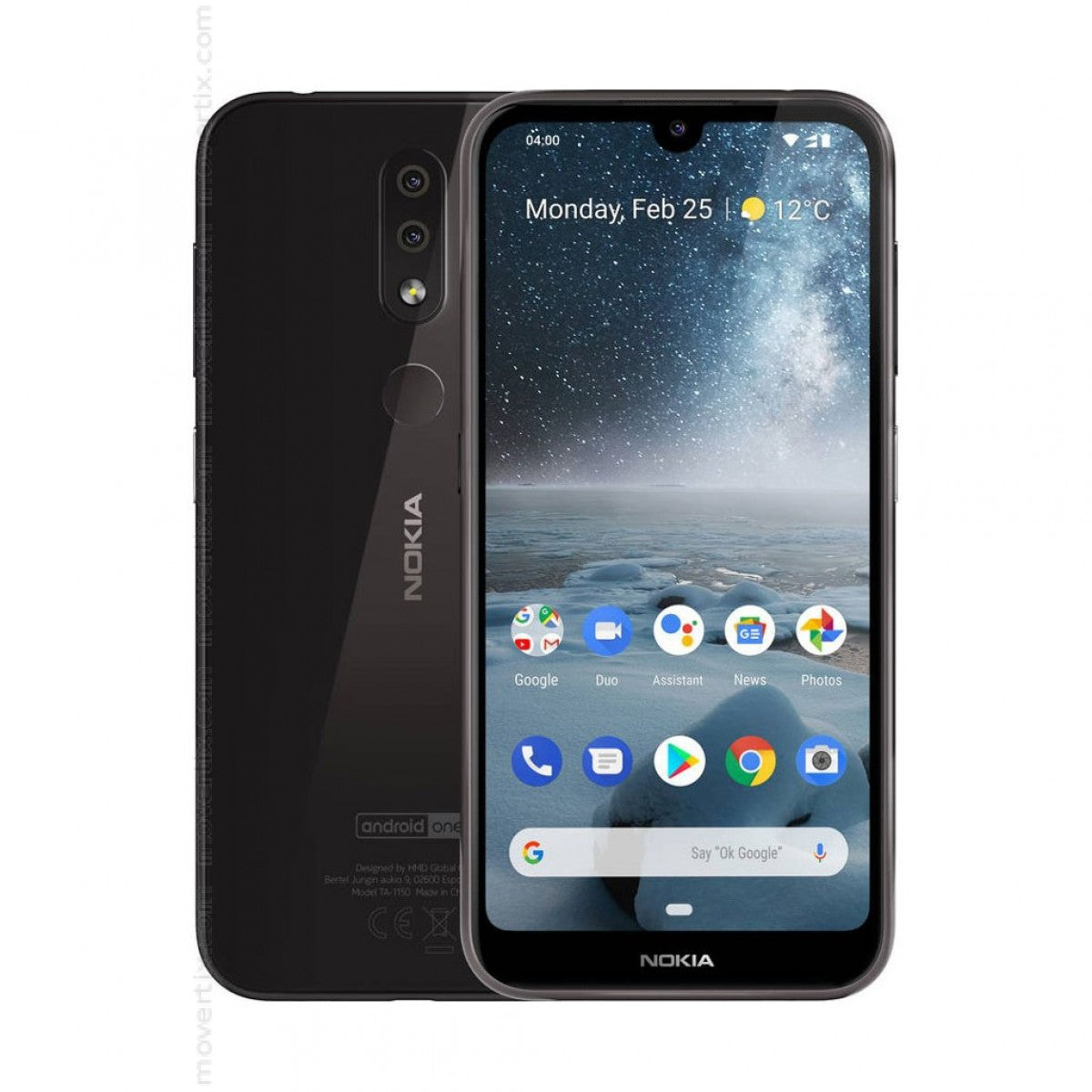 Nokia 4.2 Dual-SIM 32GB Smartphone