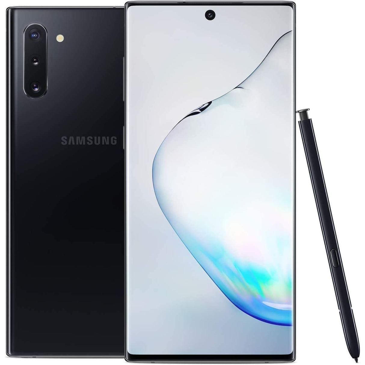 Samsung Galaxy Note 10 (Unlocked) - 256 GB - Aura Black - Unlocked
