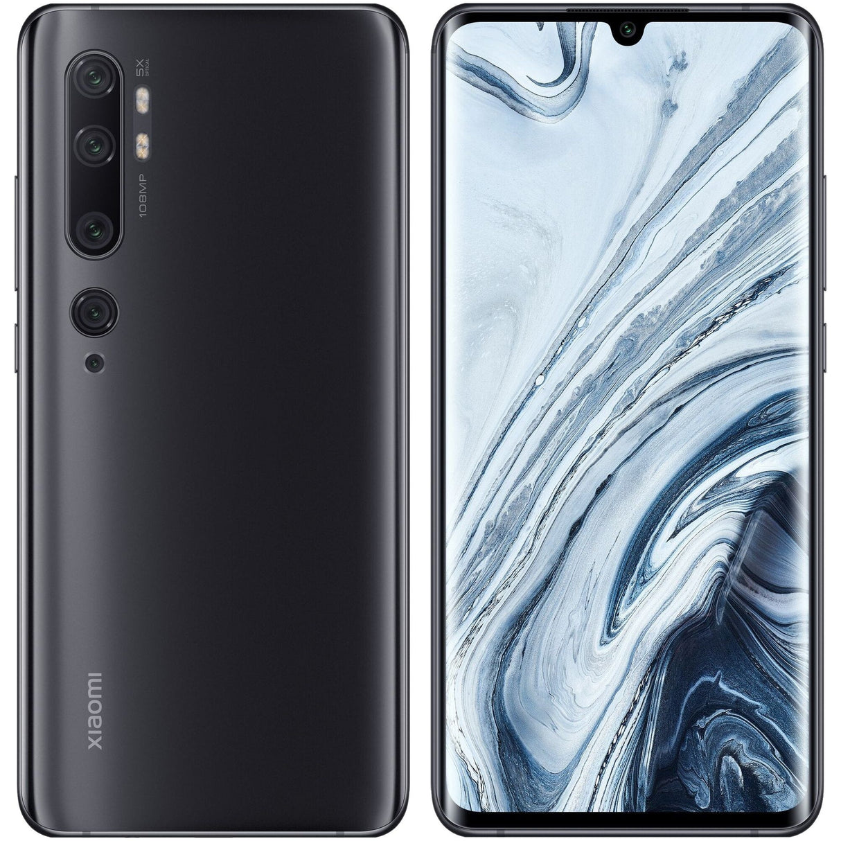 Xiaomi Mi Note 10 Pro 8GB/256GB Black