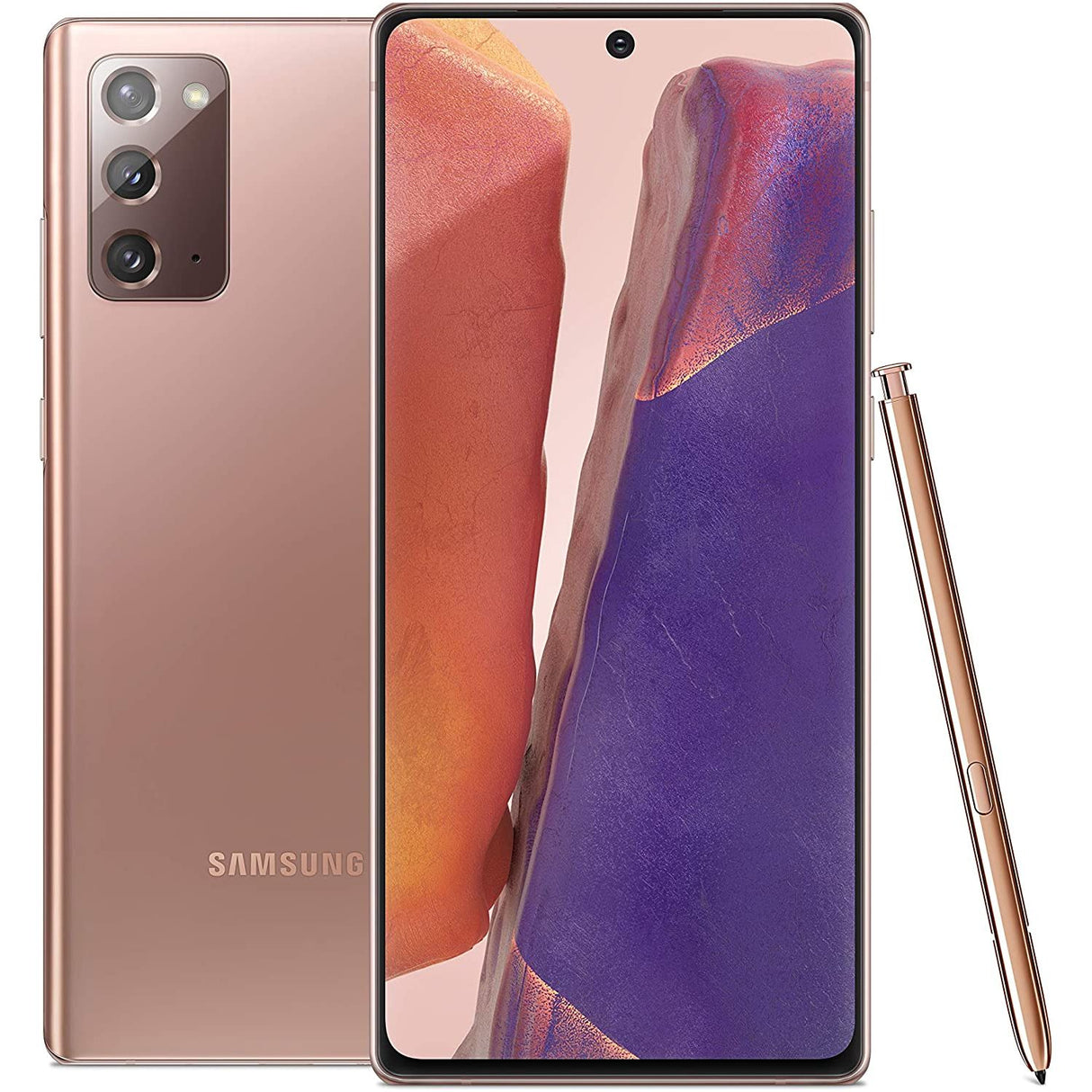 Samsung Galaxy Note20 5G - 128 GB - Mystic Bronze - T-Mobile