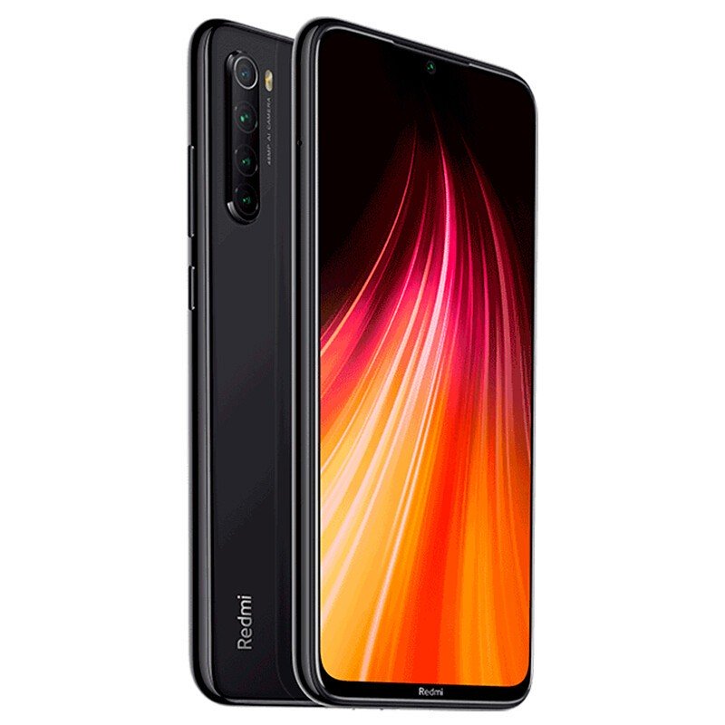 Xiaomi Redmi 8 4GB/64GB Dual SIM - Black