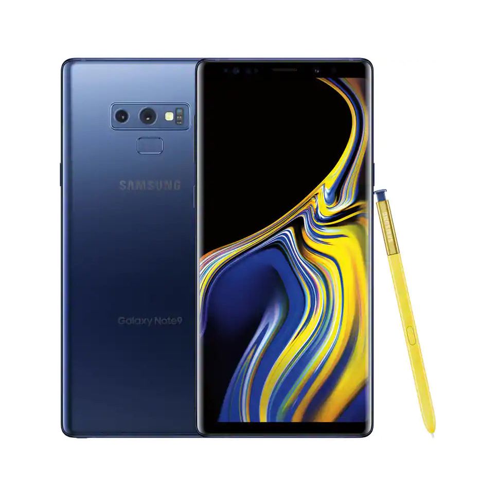Samsung Galaxy Note 9 SM-N960F/DS 128GB (Factory Unlocked)