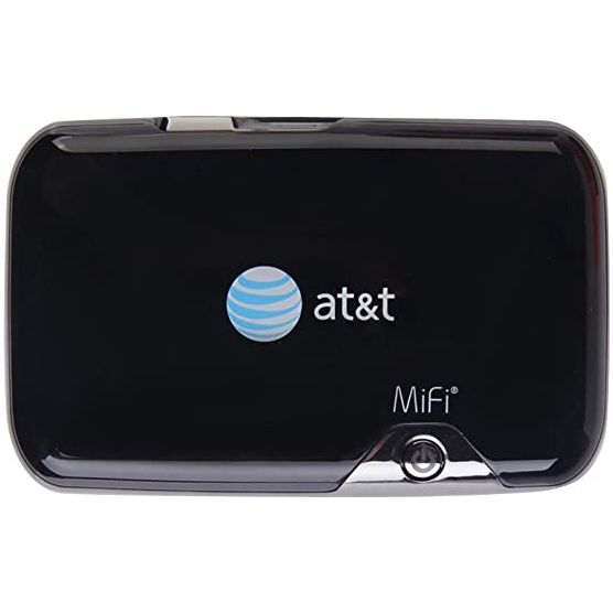 Novatel Wireless MiFi 2372 Mobile Hotspot - HSPA - 802.11b/g