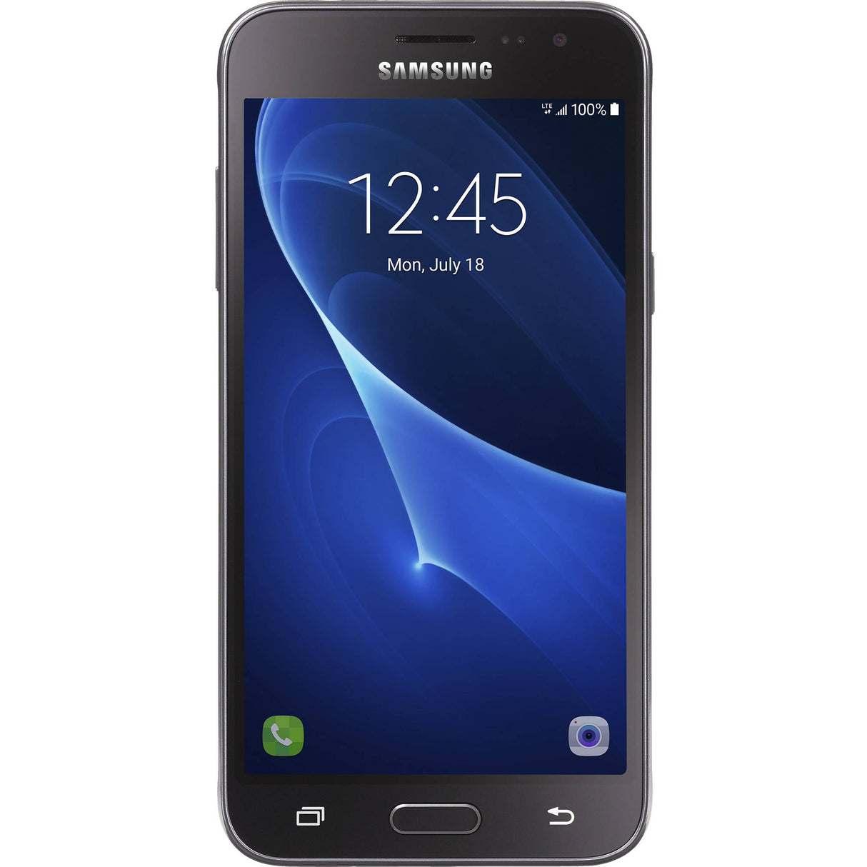 Straight Talk Samsung Galaxy J3 Sky 4GLTE Prepaid Smartphone
