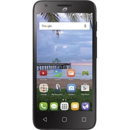 Alcatel onetouch Pixi Avion A571C Smartphone - 8 GB