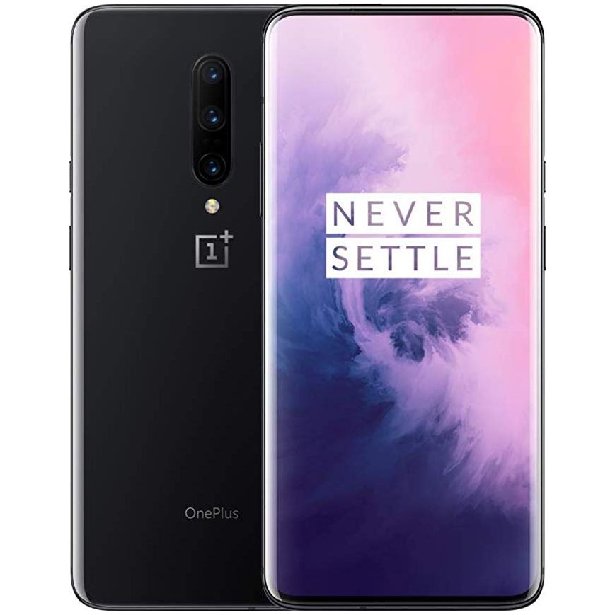 OnePlus 7 Pro - 128 GB - Mirror Gray - Unlocked - CDMA/GSM