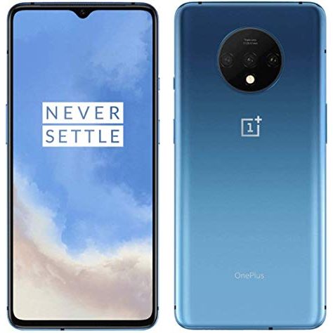 OnePlus 7T Dual SIM Smartphone Factory Unlocked Global ROM - 8GB