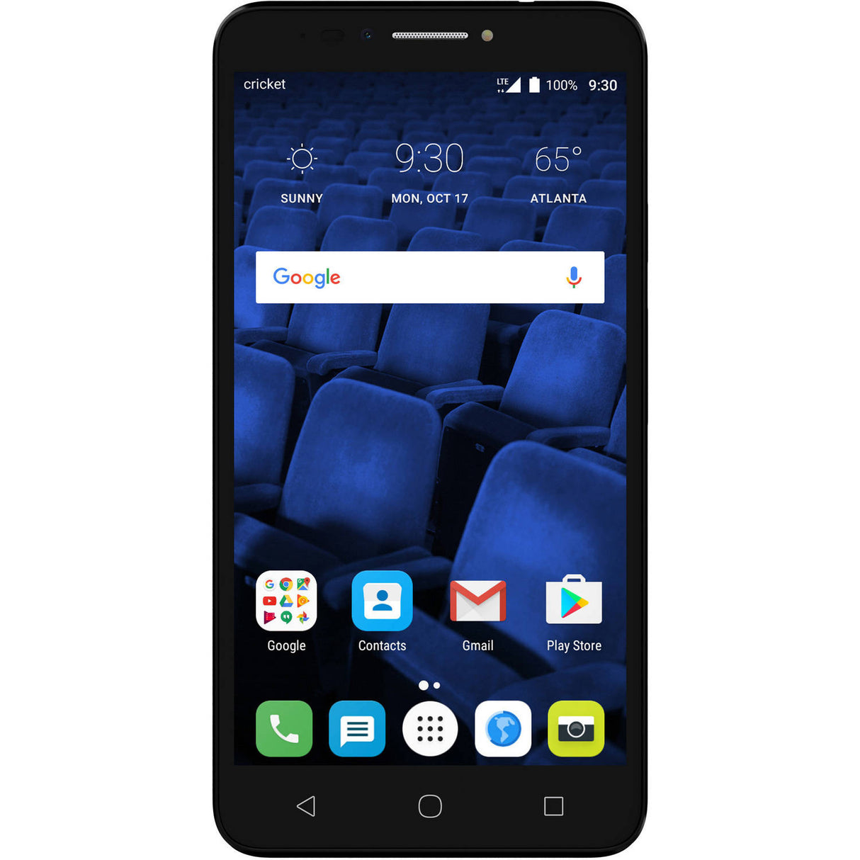 Alcatel Pixi Theatre - 16 GB - Cricket Wireless - GSM