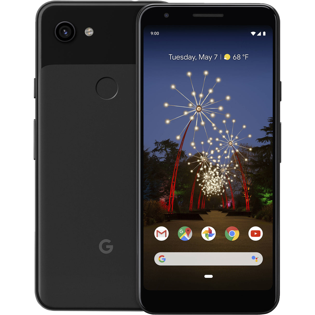 Google Pixel 3a - Unlocked - Just Black