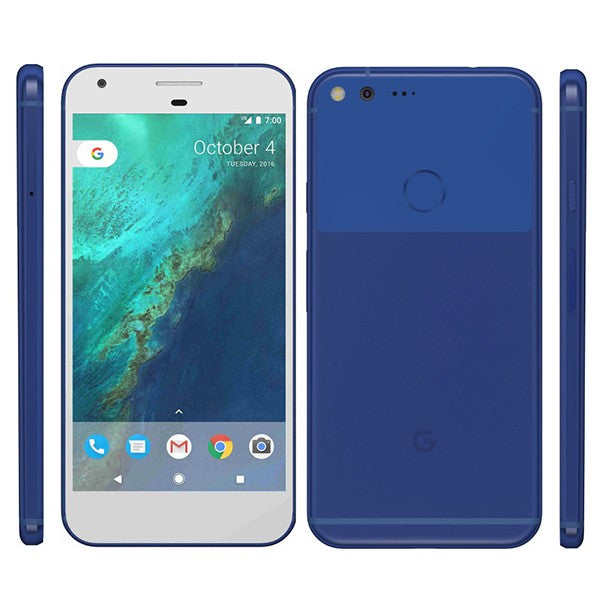 Google Pixel XL - 32 GB - Really Blue - Unlocked - CDMA/GSM