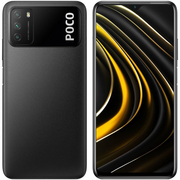 Xiaomi Poco M3 64GB 4GB Ram Dual SIM Smartphone Global Version