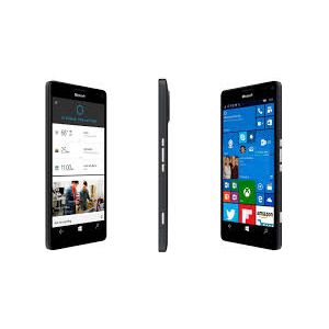 Microsoft Lumia 950 XL RM-1085 - 32 GB - Black - Unlocked - GSM