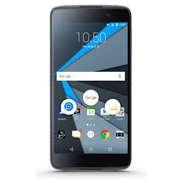 BlackBerry DTEK50 - 16 GB - Black - Unlocked - GSM