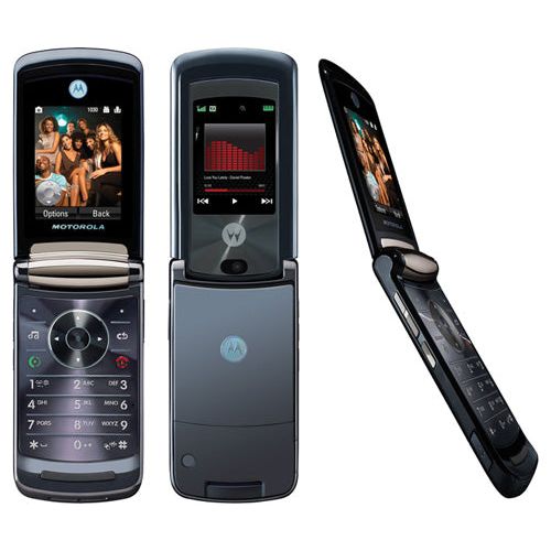 Motorola RazR Razr2 V8 Camera Quad-Band Gsm Un-locked