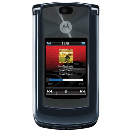 Motorola RazR Razr2 V8 Camera Quad-Band Gsm Un-locked