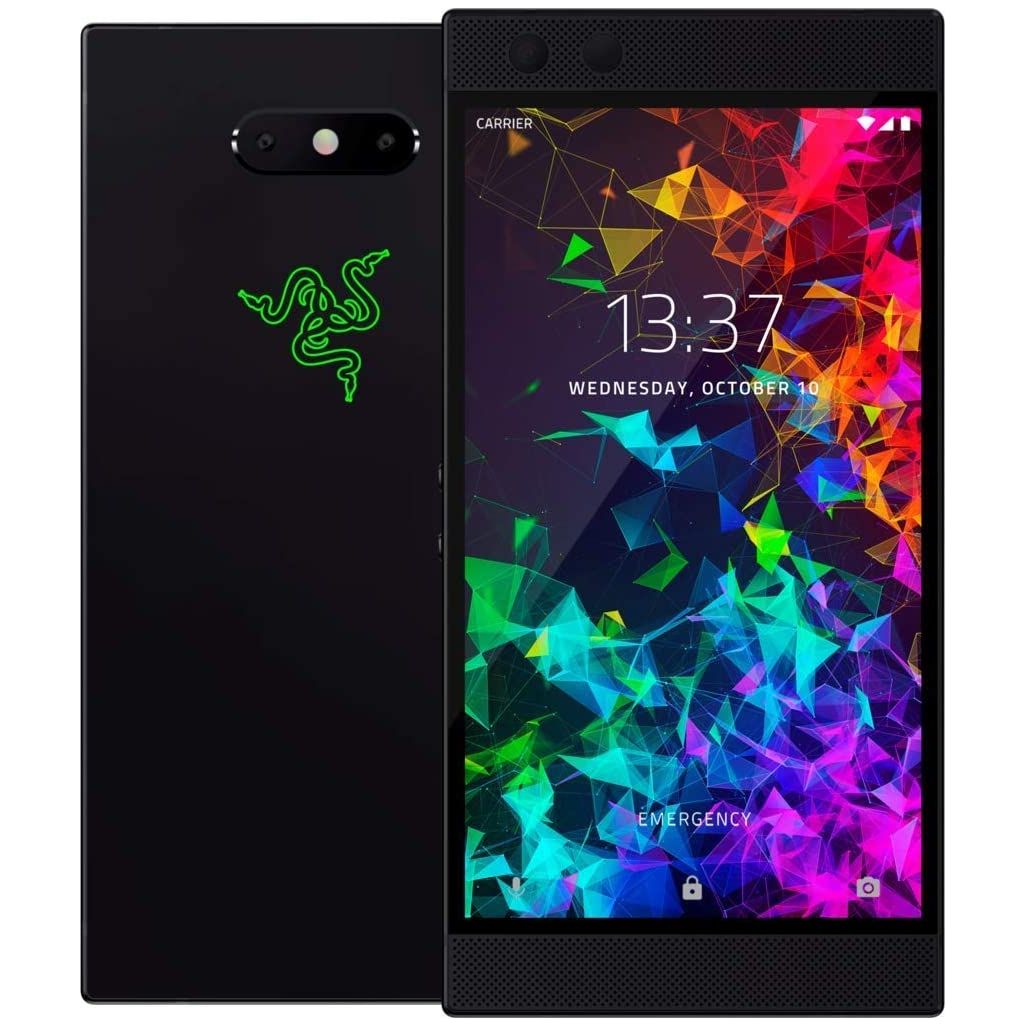 Razer Phone 2 - 64 GB - Black - Unlocked - GSM