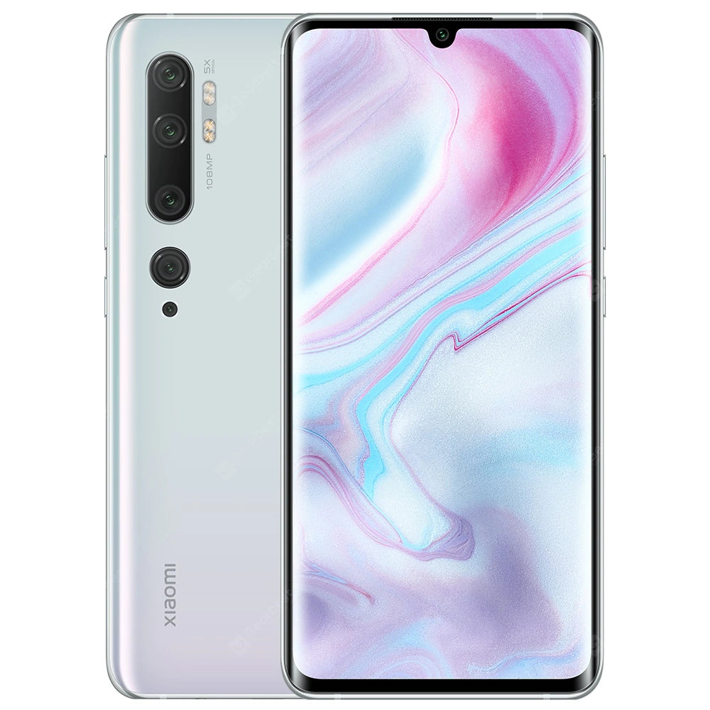 Xiaomi Mi Note 10 Pro 8GB/256GB White