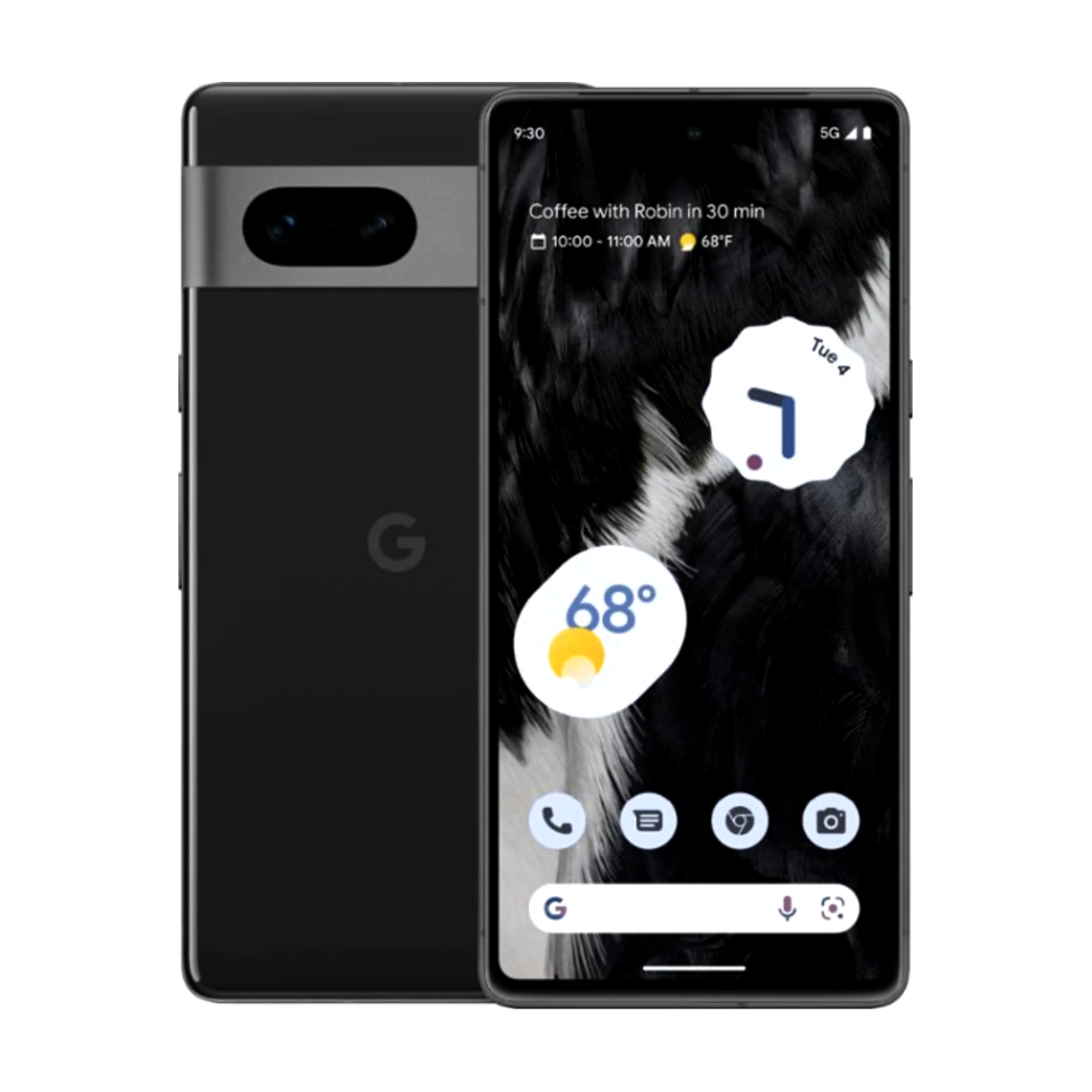 Google Pixel 7 5G DUAL SIM (US Model) GSM+CDMA