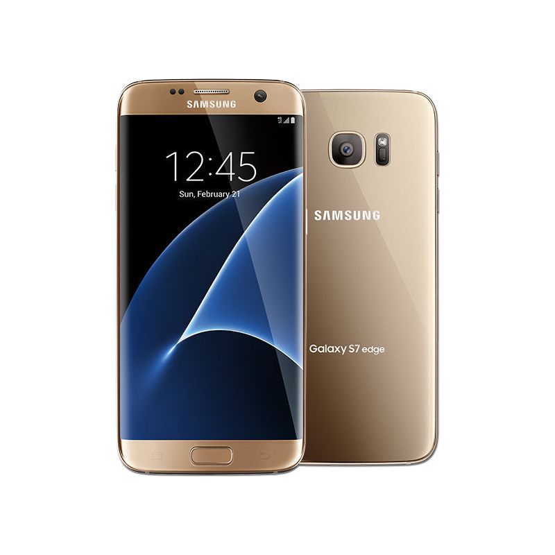 Samsung SM-G935UZDAXAA Galaxy S7 Edge LTE Cellular